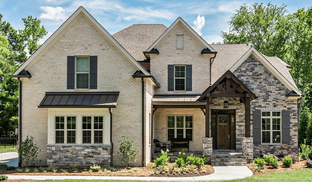 Builder Partner Spotlight Ashton Woods North Brick