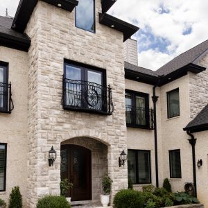 Rockface Series Stone