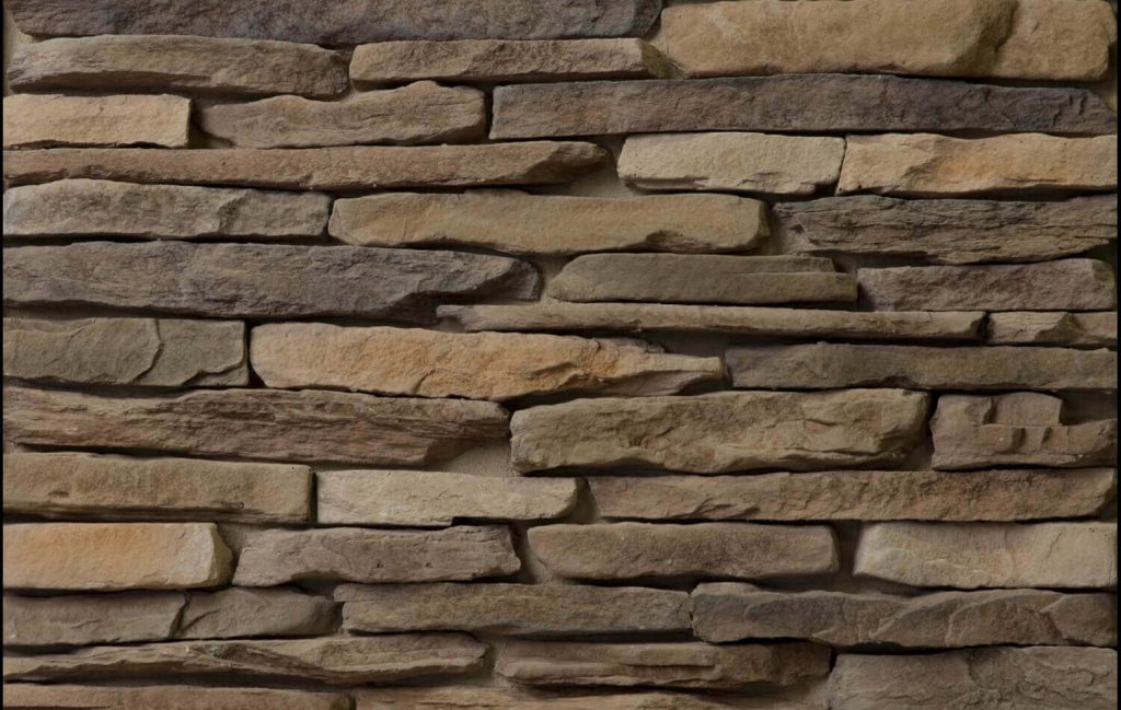 Ledgestone Series Stone in Pinehurst