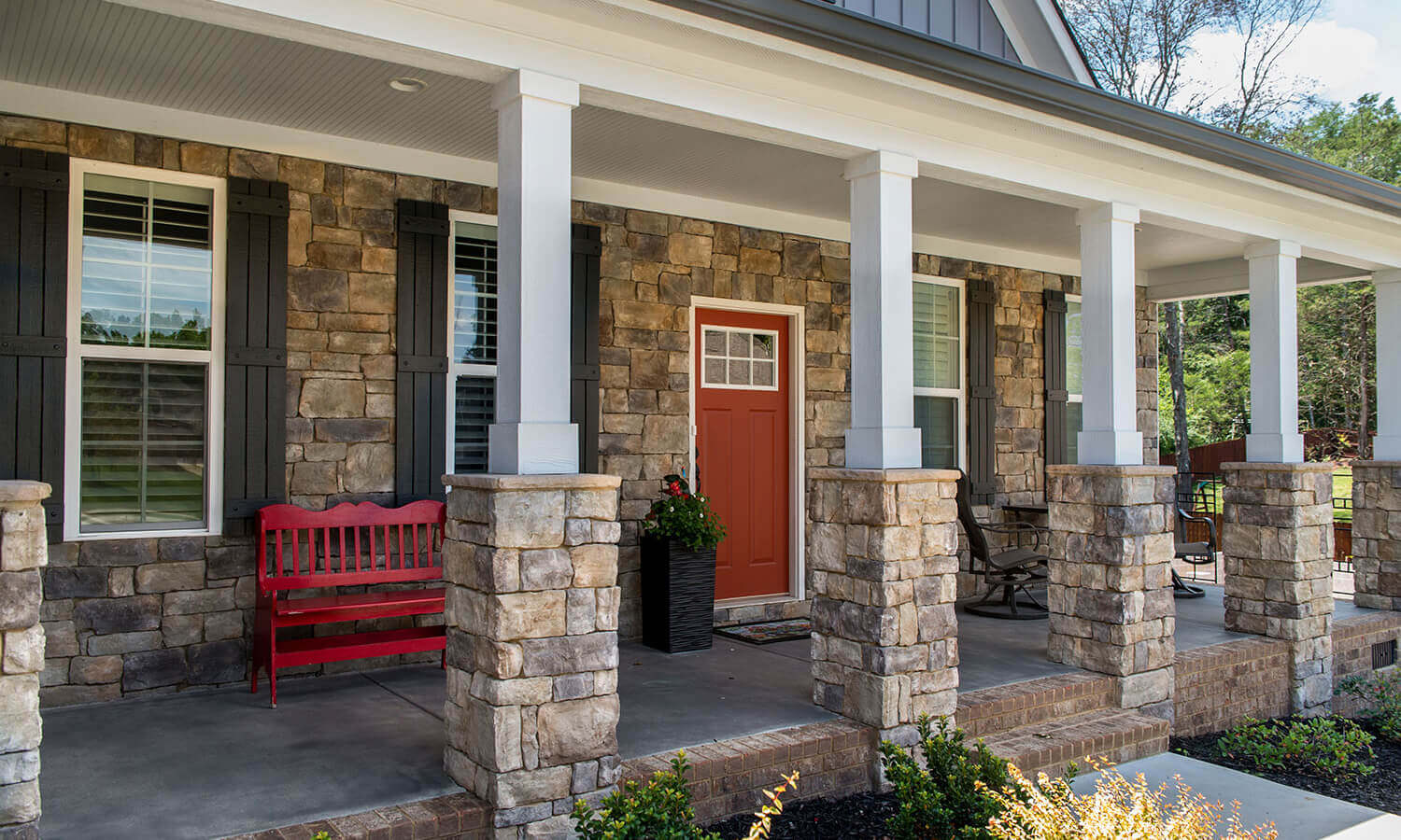 Stone-19thcentury-harborbluff_front porch