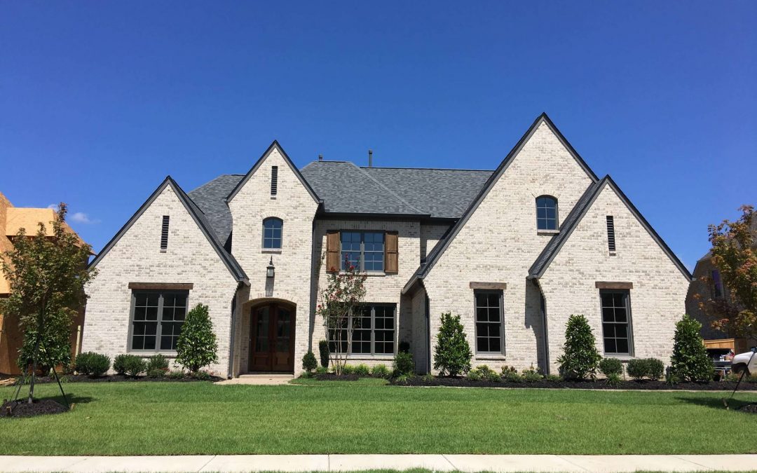 5 Key Reasons to Choose Brick for Your New Home