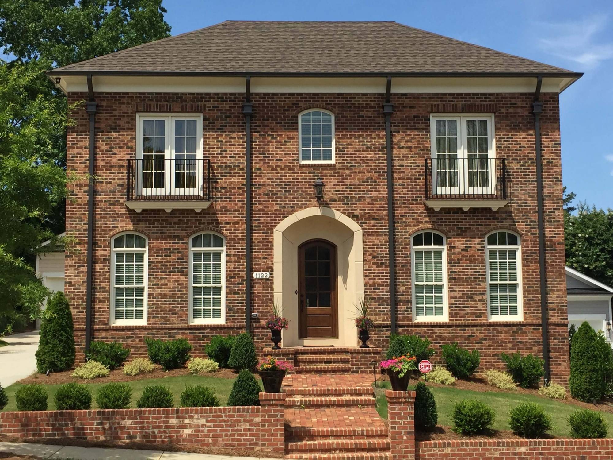 Wrightsville Tudor - North Georgia Brick