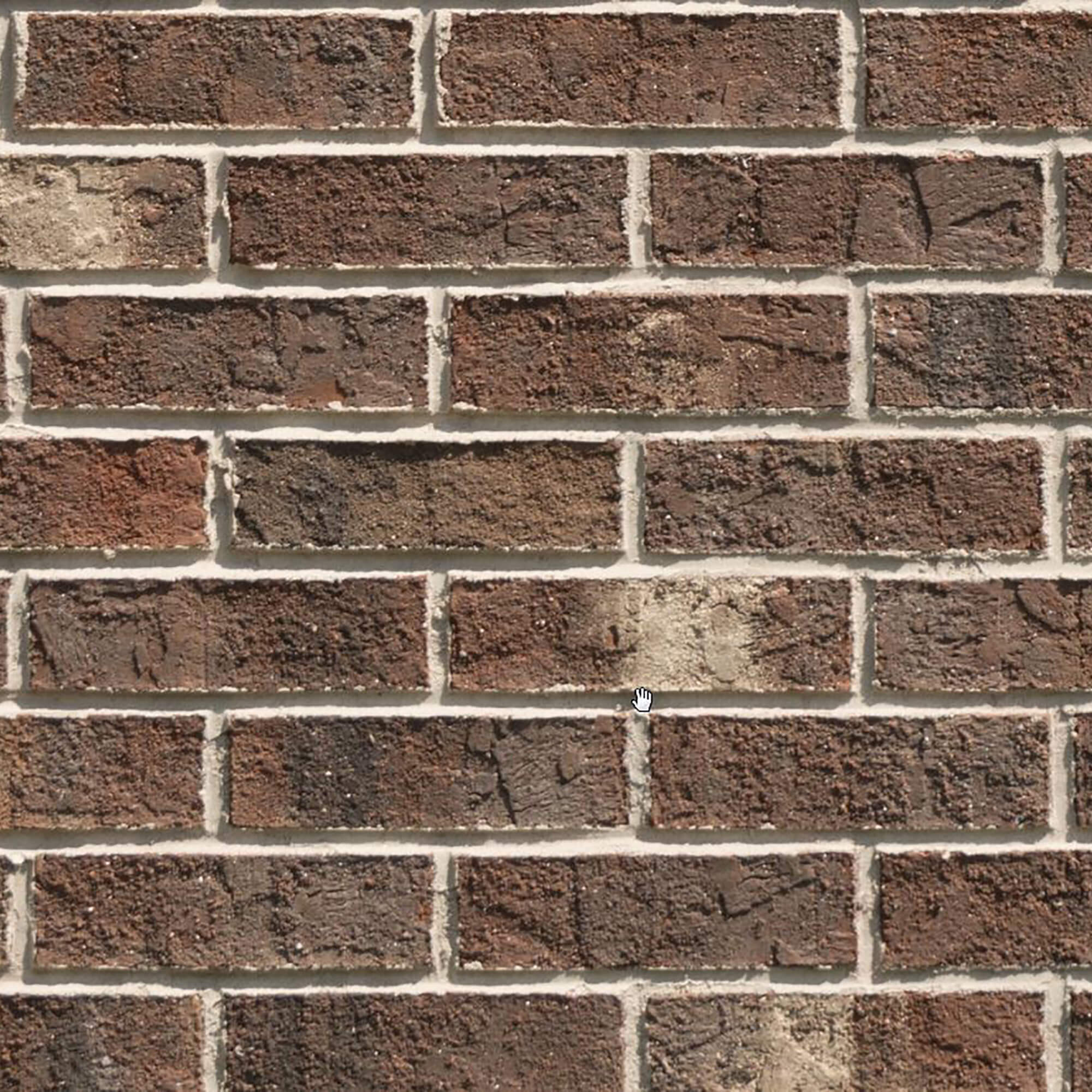 North Hampton Brown Brick