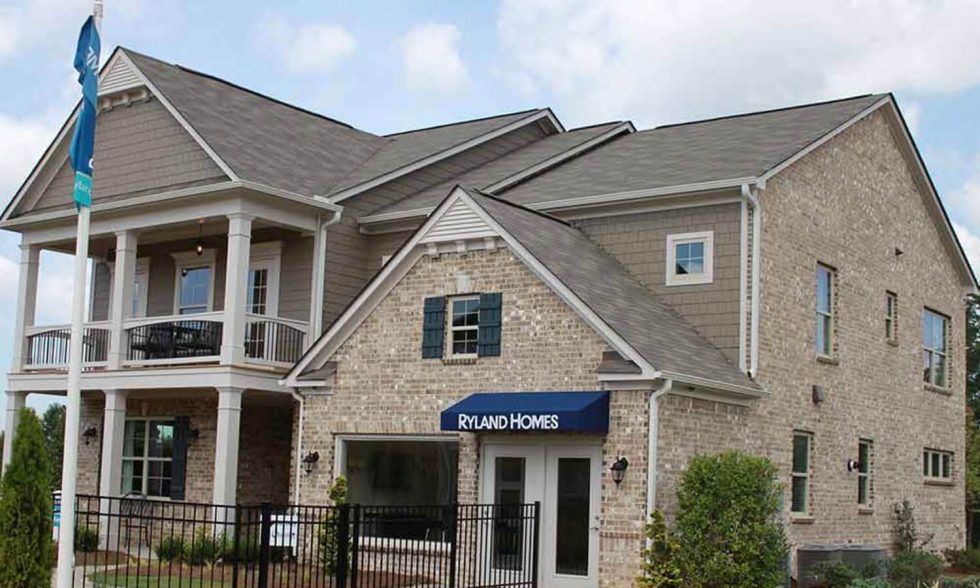 Commercial Exteriors North Brick