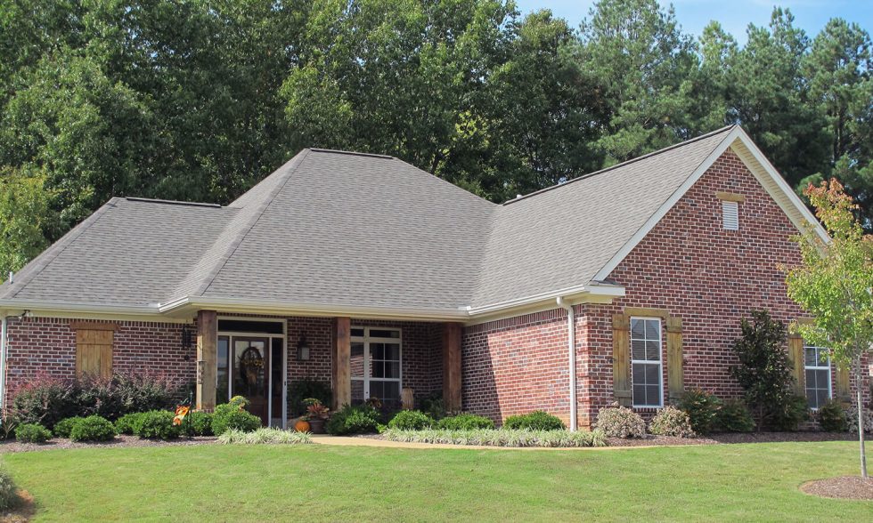 Home Exteriors North Brick