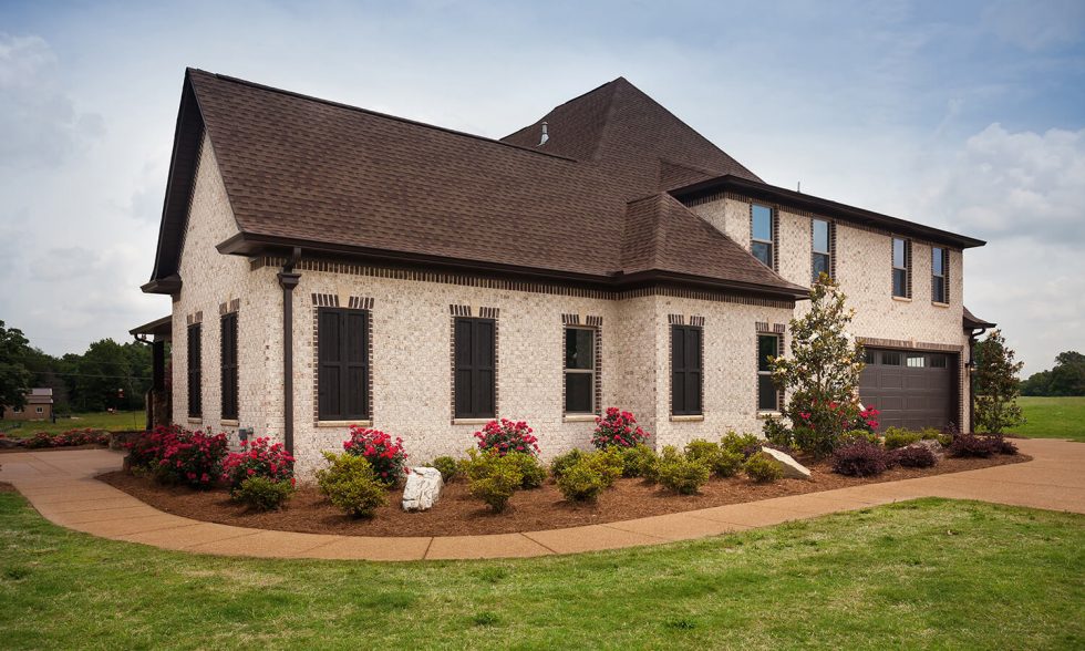 Home Exteriors North Brick