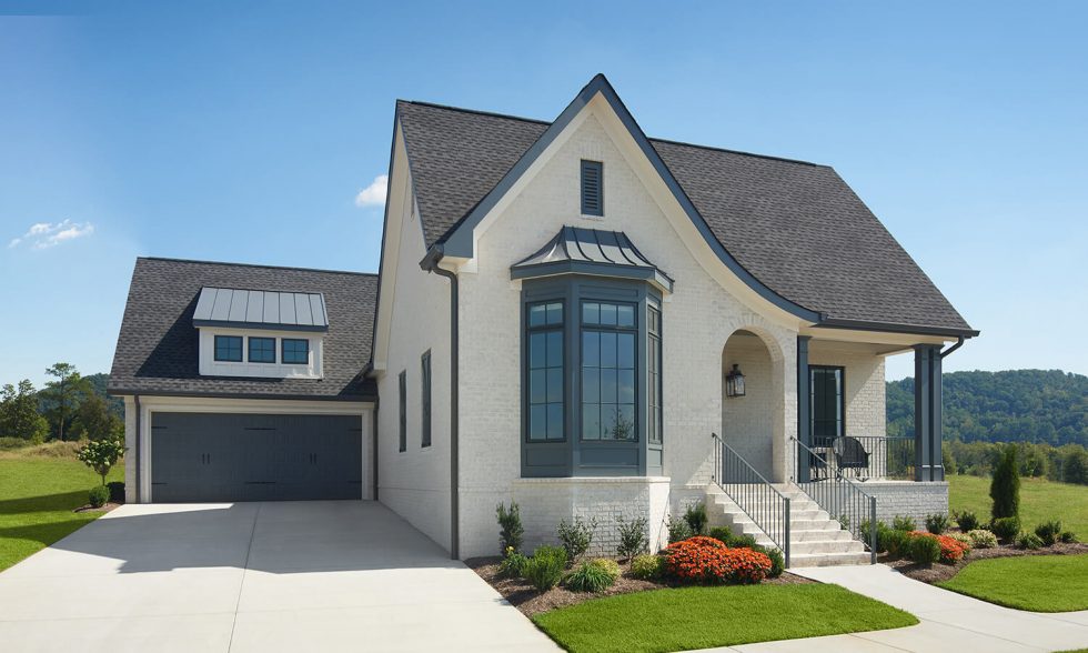 Home Exteriors North Brick