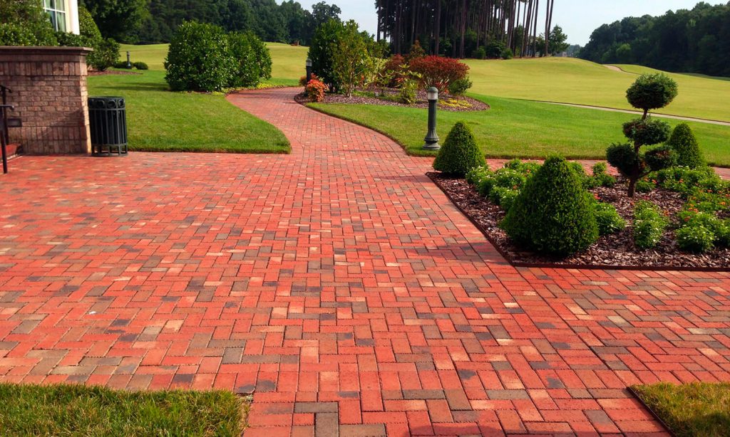 Oldetowne Antique Paver - Pinehall