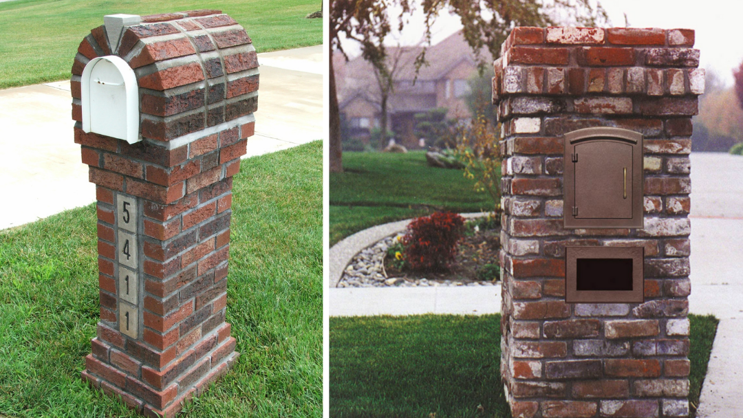 Improving Curb Appeal with Brick