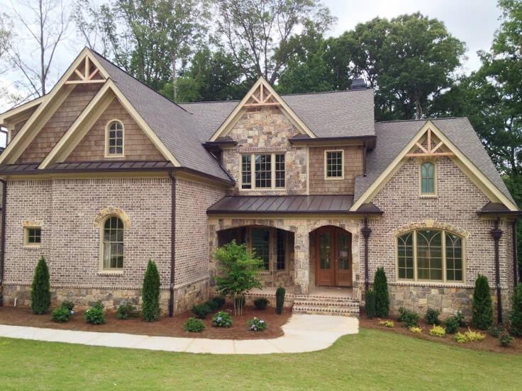 Why Choose Brick Over Stucco