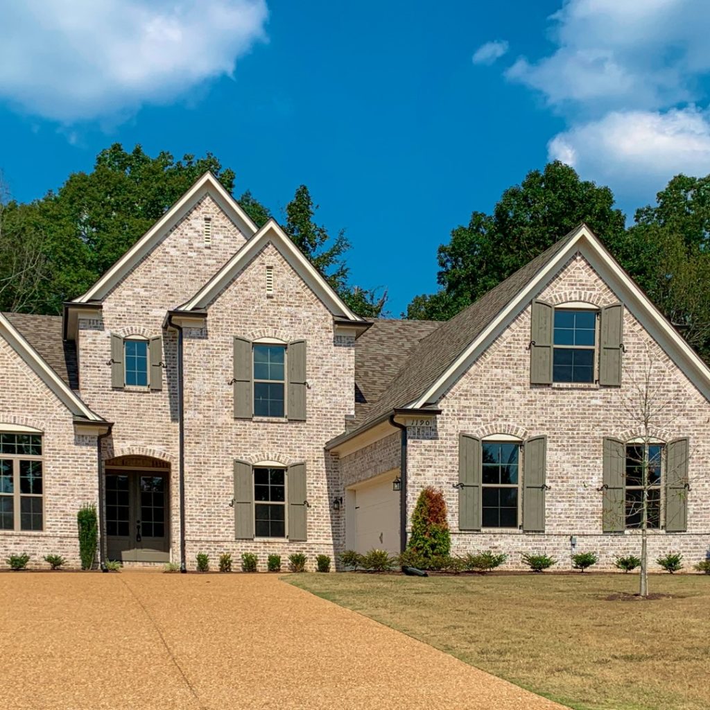 Fraiser Canyon North Georgia Brick