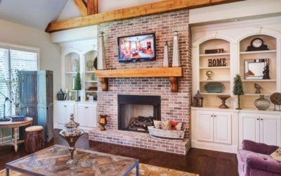 How to Add Brick to Your Interior
