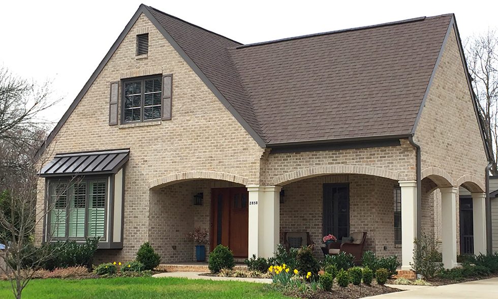 Building an EnergyEfficient Home with Brick North Brick