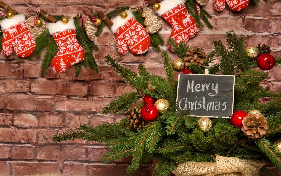 Tips for Decorating Your Brick Home for the Holidays