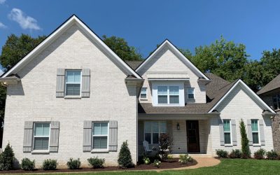 Color Choices for Brick – Beyond Brick Red