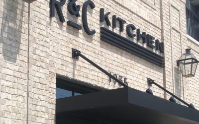 Commercial Project Spotlight: R & C Kitchen + Rose & Crown Tavern in Atlanta