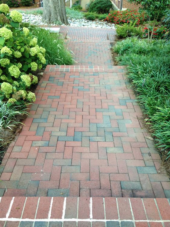 Paver_BrookstoneFull Range - Pinehall