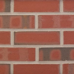 Smooth Flashed Red