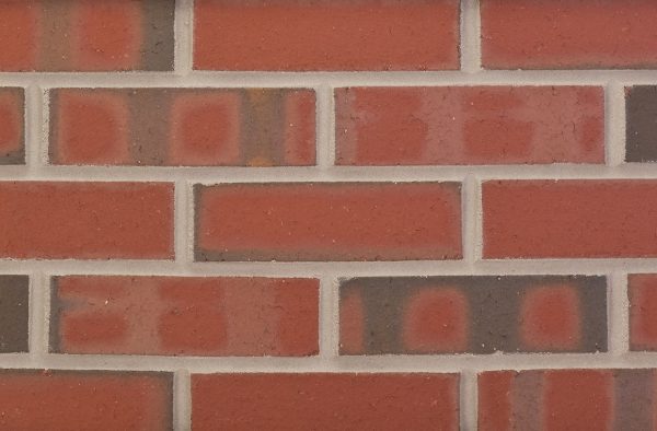 Smooth Flashed Red
