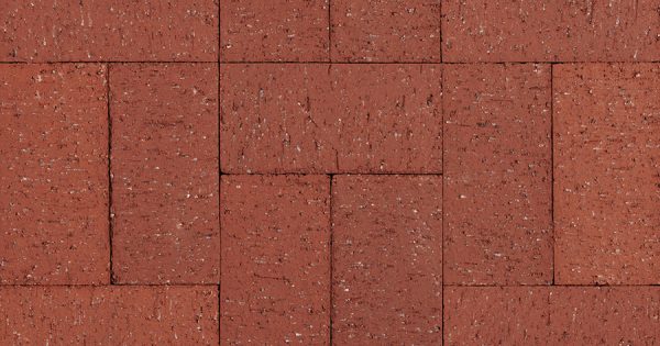 Red Range 2-1 Paver