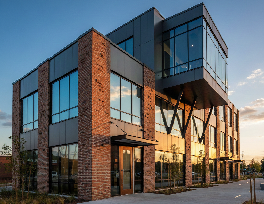 Commercial-Brick-Modern-Building-Gemini