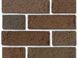 Chocolate Sculptured Texture Full range