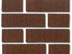 145-3 Mahogany Ver-Tex