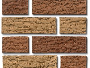 425-3 Tri-Blend Bark