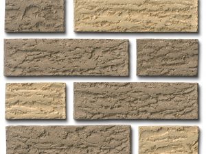 806 Gray Ivory Bark Blend
