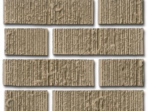 938-1 Light Gray Vertical Matt